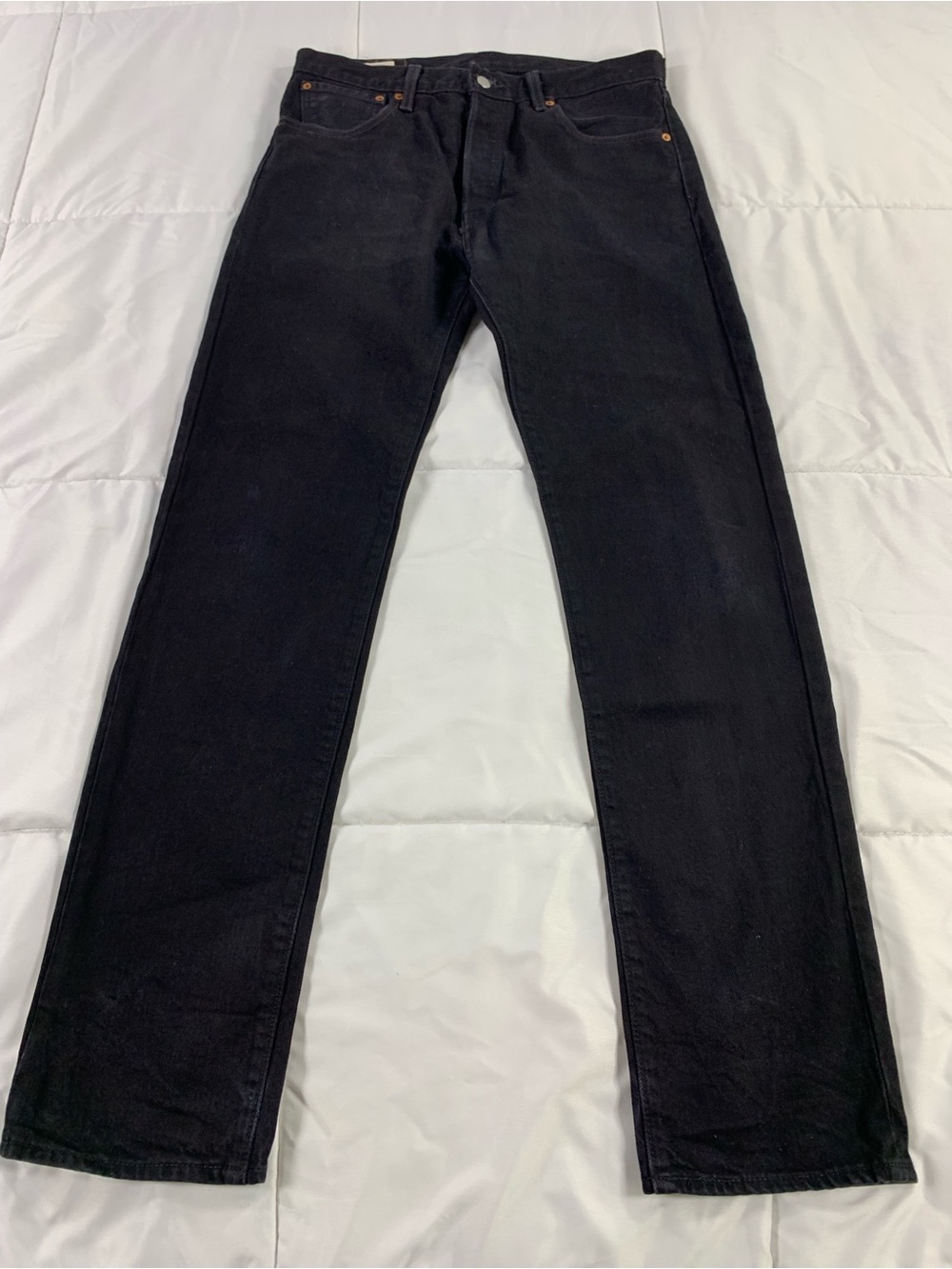 Pre loved LEVI STRAUSS & CO jeans mens size 32x34